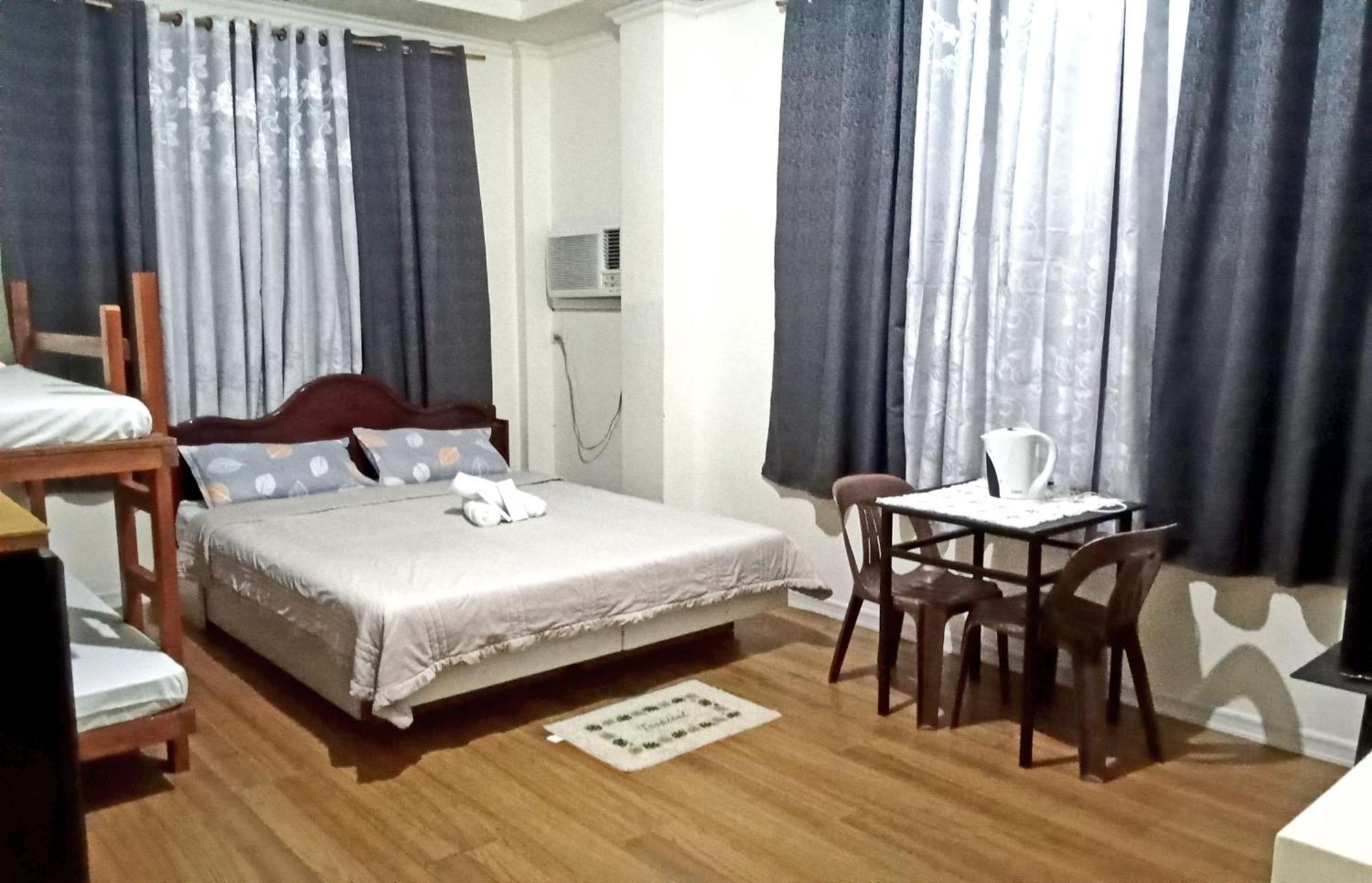 Leizel'S Bed & Breakfast Palompon Экстерьер фото