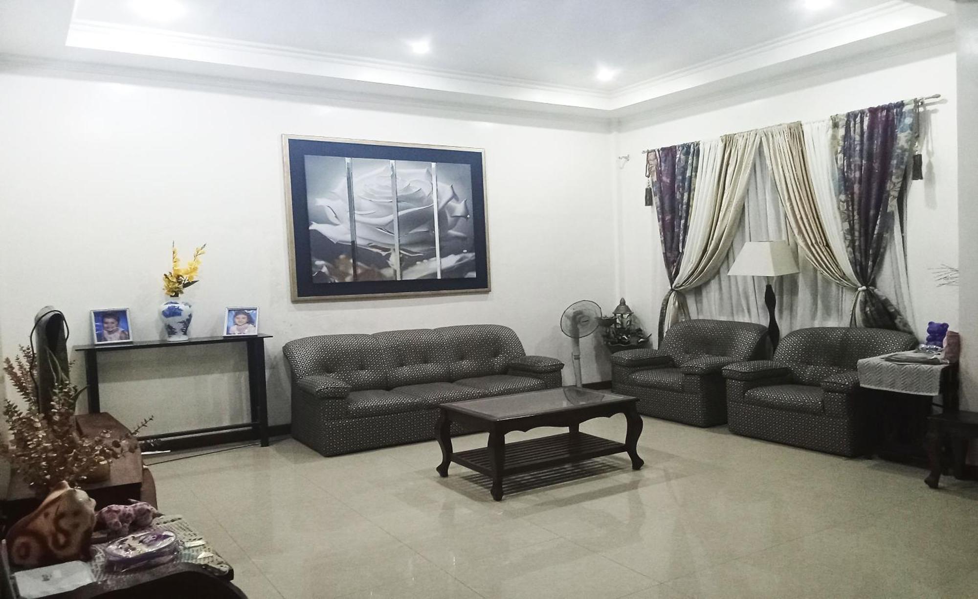 Leizel'S Bed & Breakfast Palompon Экстерьер фото